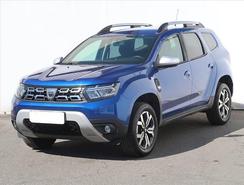 Dacia Duster (2022) 1.0 TCe, LPG, ČR,1.maj - fotka 2 z 19