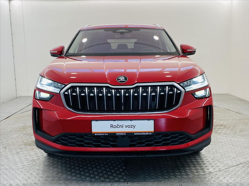 Škoda Kodiaq 2,0 TDI 142kW DSG 4x4 Exclusiv - fotka 4 z 30