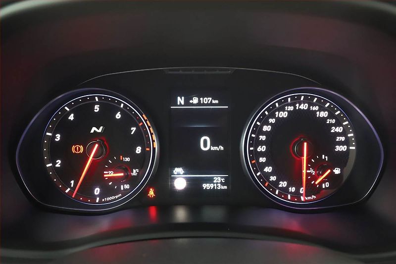 Hyundai i30 (2019) All Inclusive N Performance - fotka 8 z 19
