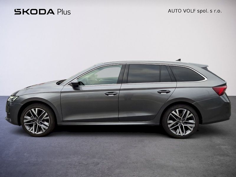 Škoda Octavia (2025) kombi 130 let Premium 1.5 TSI - fotka 3 z 35