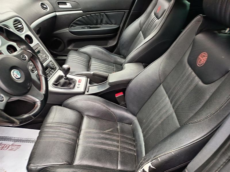 Alfa Romeo 159 (2010) 2.4 JTD 154KW! - fotka 41 z 62
