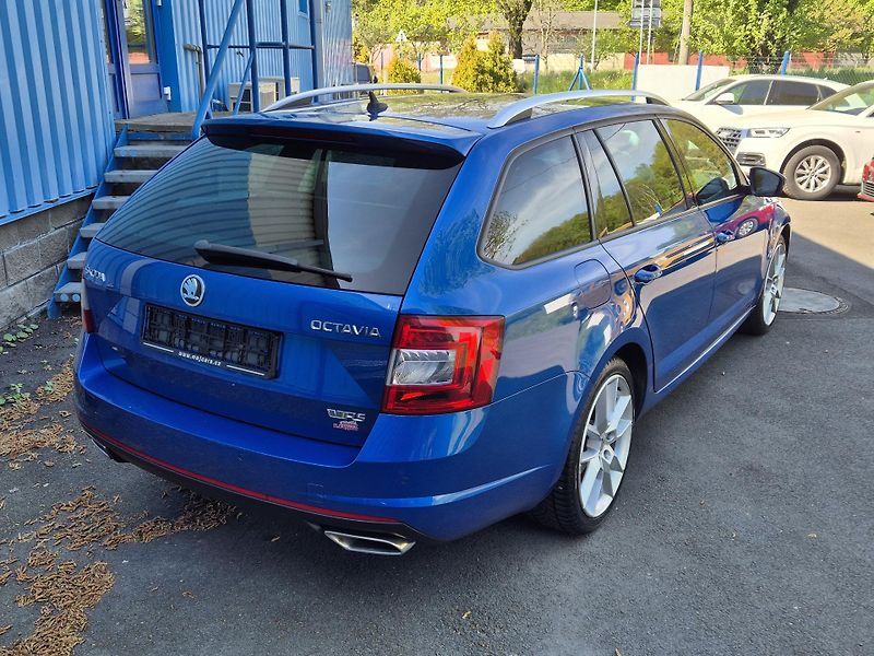 Škoda Octavia (2014) RS - fotka 25 z 26