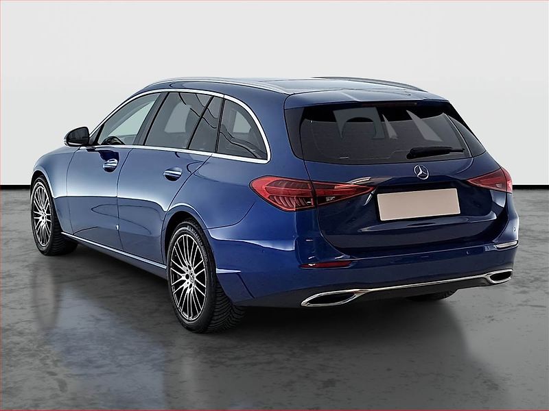 Mercedes-Benz Třídy C (2022) C 220 d 4MATIC - fotka 4 z 24