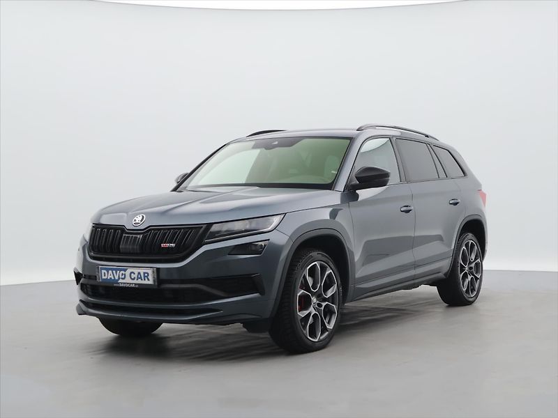 Škoda Kodiaq 2,0 TDI RS 176kW DSG 4x4 - fotka 3 z 31