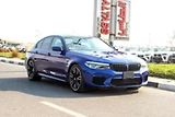 BMW M5 (2018) Sportovní sedan V8 - náhled 3