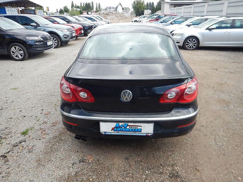 Volkswagen Passat CC 2.0 TDI, 103 kW, DIGIKLIMA - fotka 7 z 25