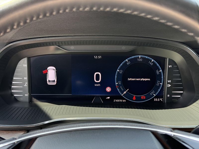 Škoda Octavia (2022) Scout 2.0 TDi/DSG/DPH/4x4 - fotka 21 z 25