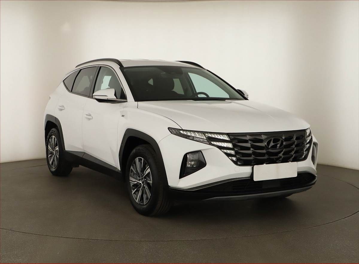 Hyundai Tucson 1.6 CRDi 48V MHEV