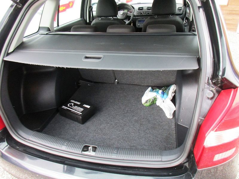 Škoda Fabia (2011) 1,2TSI NA PRESTAVBU BEZ TP - fotka 11 z 15