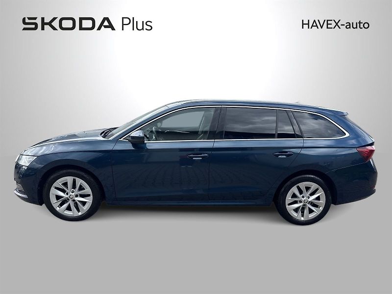 Škoda Octavia (2022) Combi 1.5 TSI M-HEV DSG Style - fotka 3 z 36