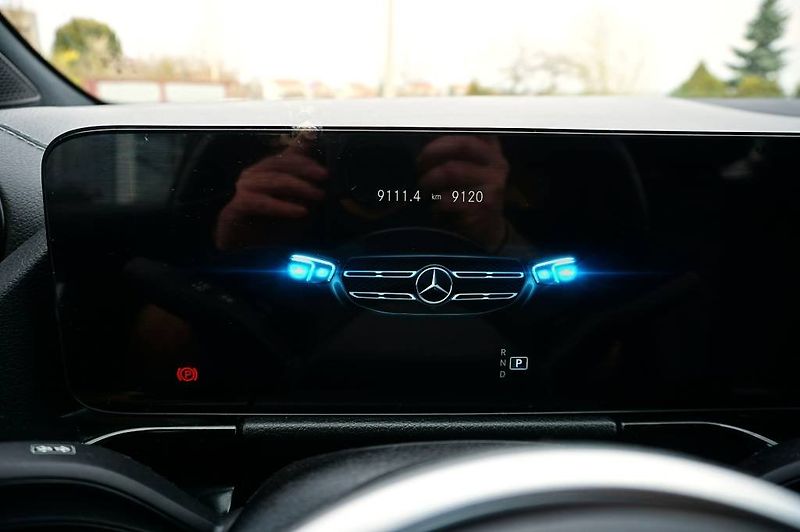 Mercedes-Benz GLA (2023) 4 MATIC 250 165 kW - fotka 47 z 54