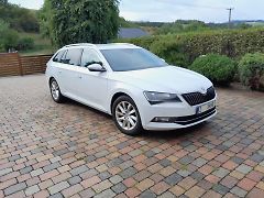 Škoda Superb (2016) 2,0 TDI DSG serviska 2x klíč - fotografie inzerátu