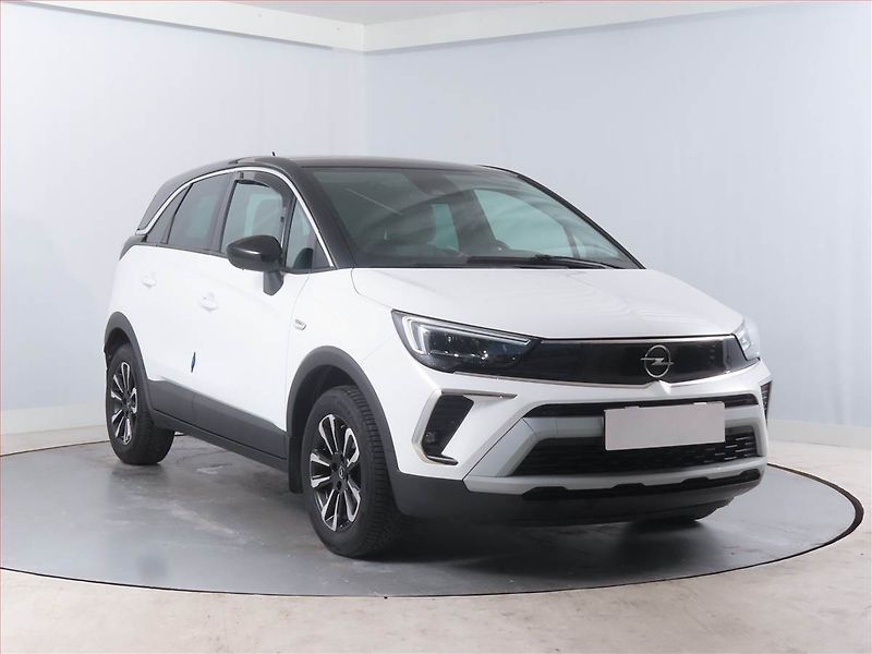 Opel Crossland X (2022) 1.2 Turbo, Serv.kniha - fotka 1 z 15