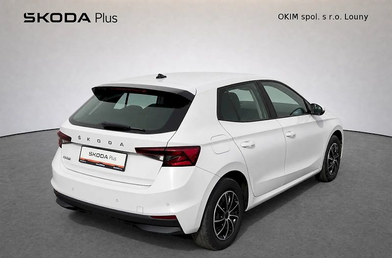 Škoda Fabia (2023) Active plus 1,0 Tsi 70Kw - fotka 2 z 30