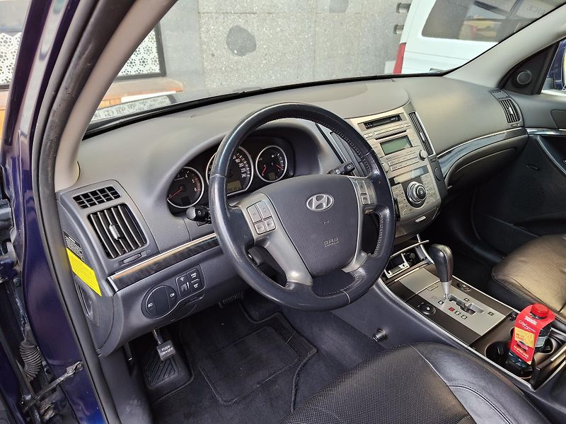 Hyundai ix55 (2009) - fotka 4 z 7