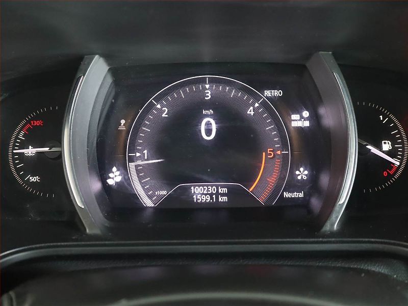 Renault Mégane (2019) 1.5 Blue dCi, Kůže, Navi - fotka 11 z 23