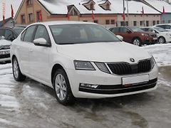 Škoda Octavia (2017) 1.0 TSi, ČR, Style, xenon - fotografie inzerátu