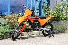 KTM 150 SX (2025) NOVINKA 2025 - SKLADEM - fotografie inzerátu