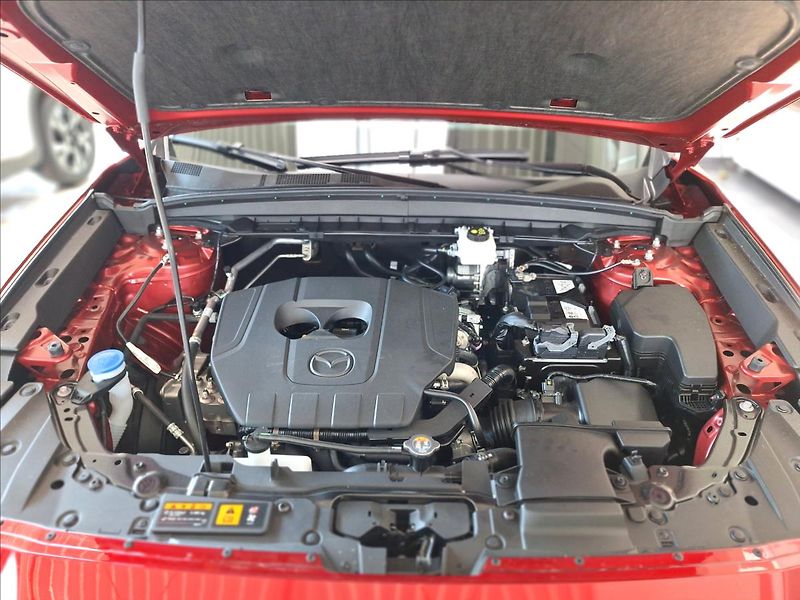 Mazda CX-5 (2026) 2,5 G 141ps 6AT AWD Centre-Lin - fotka 13 z 13