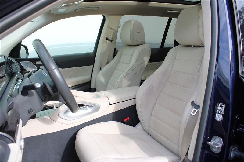 Mercedes-Benz GLS 400d 4M/Exclus/1M/DPH/CZ - fotka 17 z 49