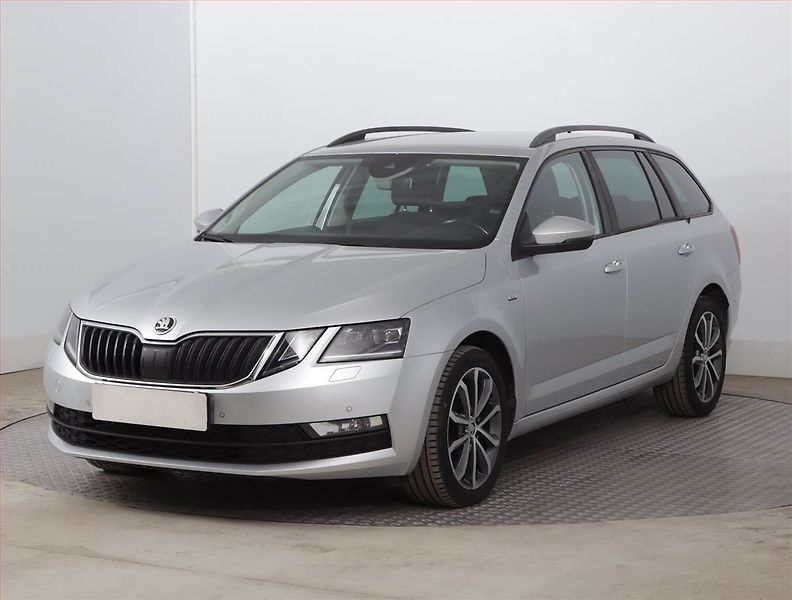 Škoda Octavia (2017) 2.0 TDI, 4X4, Automat - fotka 2 z 19