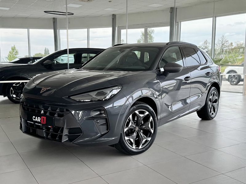 Cupra Terramar 2,0TSI VZ 265*4x4*DPH*Tažné - fotografie inzerátu
