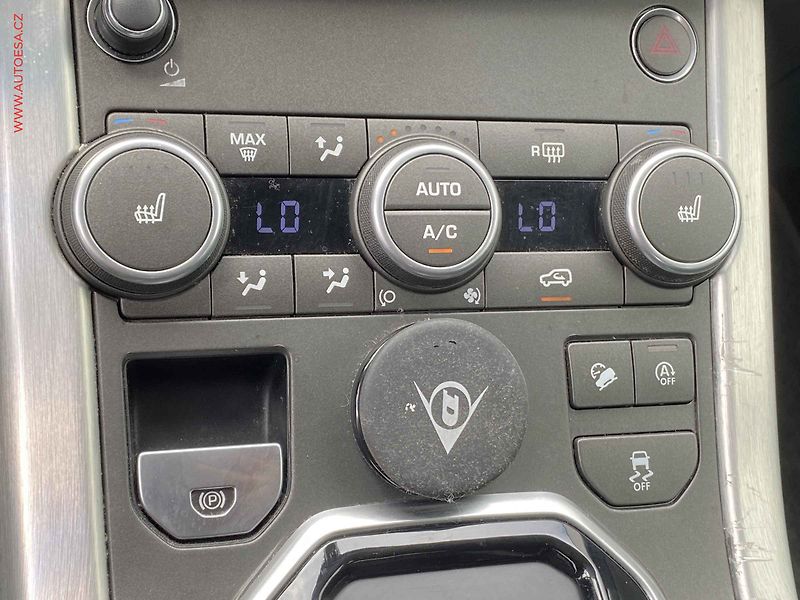 Land Rover Range Rover Evoque (2018) 2.0 Si4 4x4, AT, navi, kamera - fotka 15 z 18