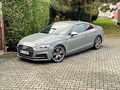Audi S5 3,0 TDi QUATTRO / LED / MASÁŽE - fotografie inzerátu