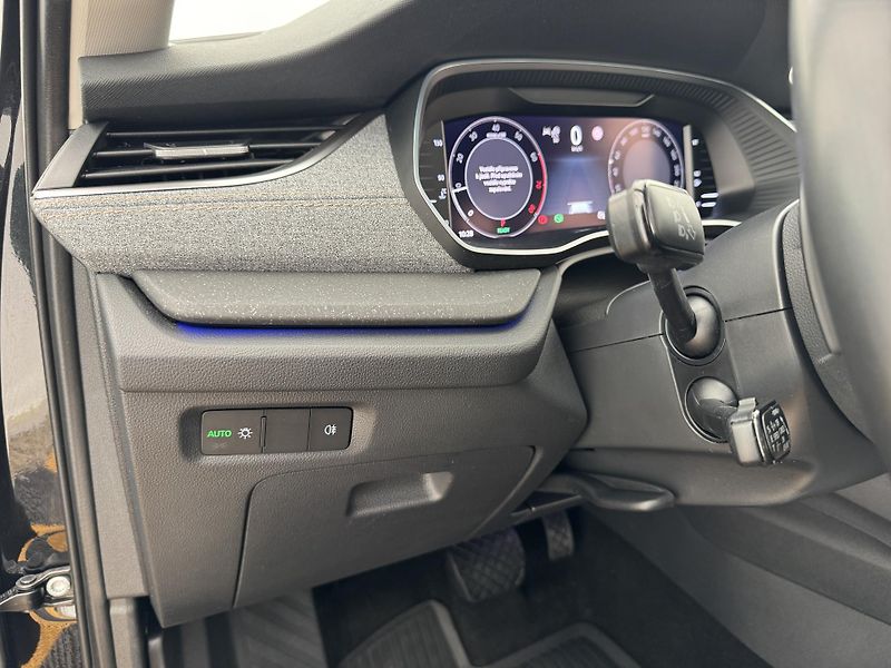Škoda Octavia 1.5eTsi*110kw*CZ*1-MAJ*DPH* - fotka 9 z 41