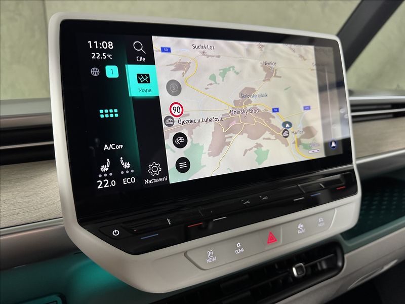 Volkswagen ID.Buzz Pro 150kW IQ Light 360° Kamera - fotka 39 z 50