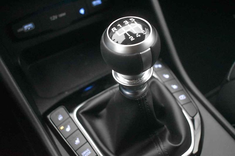 Moderní design bude část zákazníků milovat, část naopak odradí. I s tím lidé v Hyundai počítají