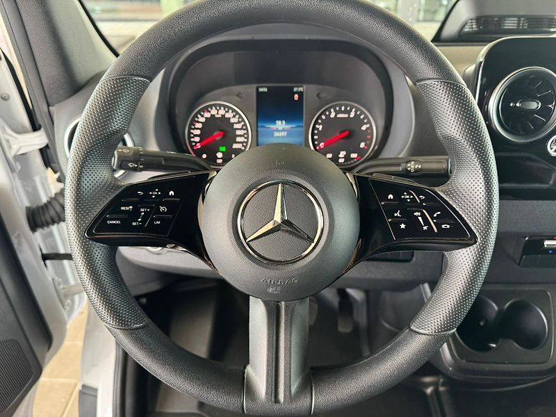 Mercedes-Benz Sprinter 317 L3H2 KAWA 125kw DPH - fotka 12 z 17