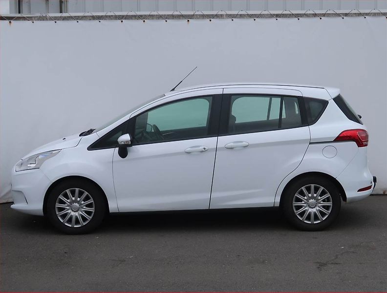 Ford B-MAX (2015) 1.0 EcoBoost, Serv.kniha - fotka 3 z 16