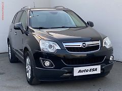 Opel Antara (2012) 2.4 4x4, Cosmo, bixen, +ALU - fotografie inzerátu