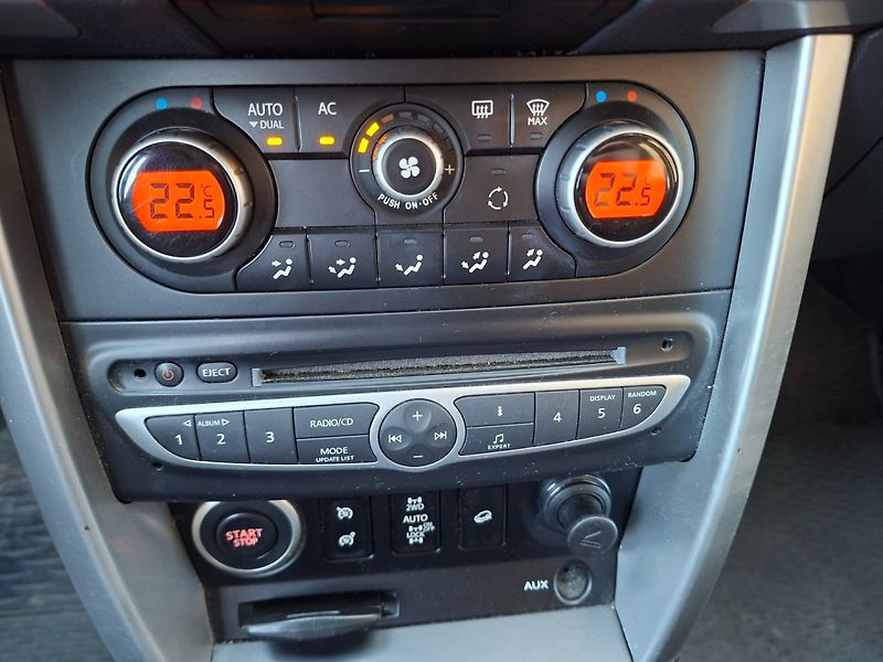 Renault Koleos (2009) 2.0dCi 110kW 4WD -NOVÉ V ČR - fotka 14 z 36
