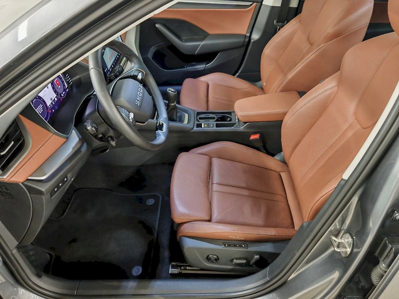 Škoda Octavia (2025) 1.5 TSI 110 kW Exclusive Selec - fotka 22 z 31