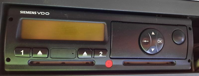 Ostatní VDO SIEMENS  DIGI TACHOGRAF  - fotka 4 z 14