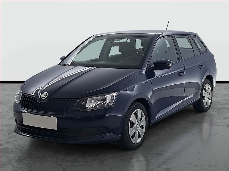Škoda Fabia (2015) 1.2 TSI - fotka 2 z 14