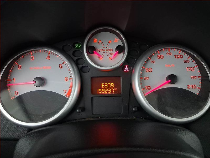 Peugeot 207 (2010) 1.4 VTi, Eko.zaplacen, po STK - fotka 11 z 15