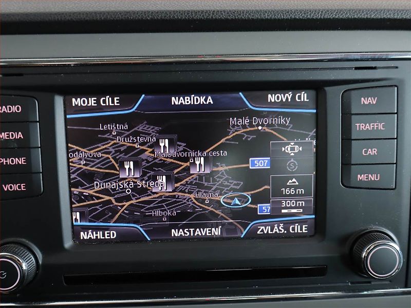 Seat Leon (2014) X-Perience 2.0 TDI, 4X4 - fotka 21 z 24