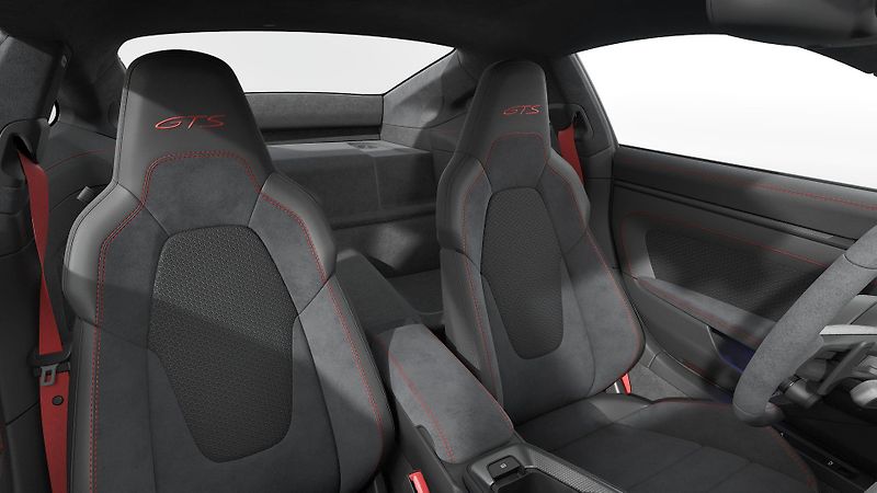 Porsche 911 (2026) Carrera 4 GTS - fotka 6 z 6