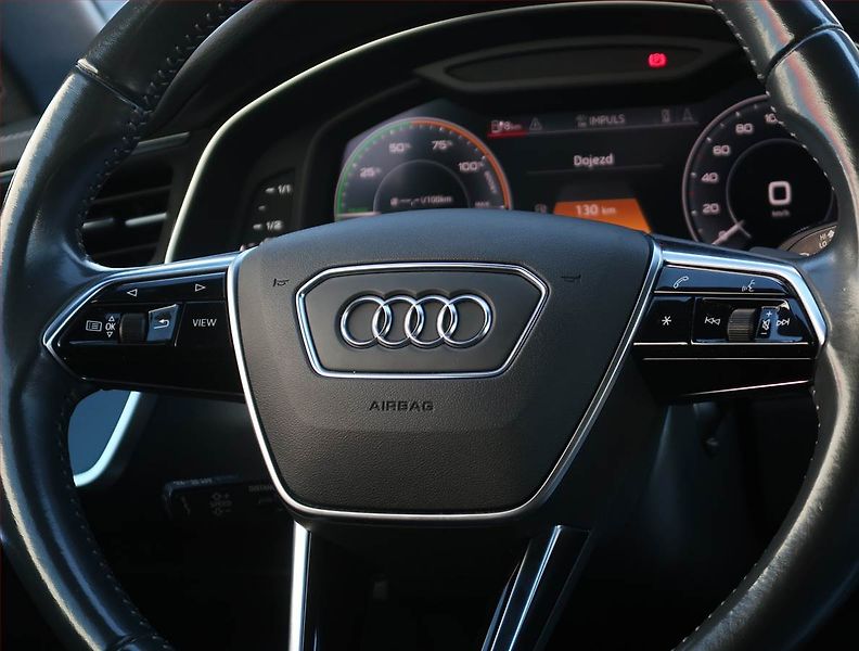 Audi A7 (2020) S-Line 50 TFSI e - fotka 25 z 27
