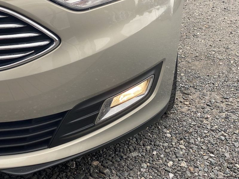 Ford Grand C-MAX 1.5 EcoBoost, ČR, 7 míst - fotka 9 z 14