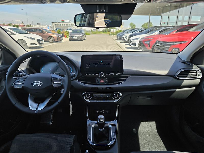 Hyundai i30 (2025) I30 WG FL 1,5I SMART   - fotka 12 z 15