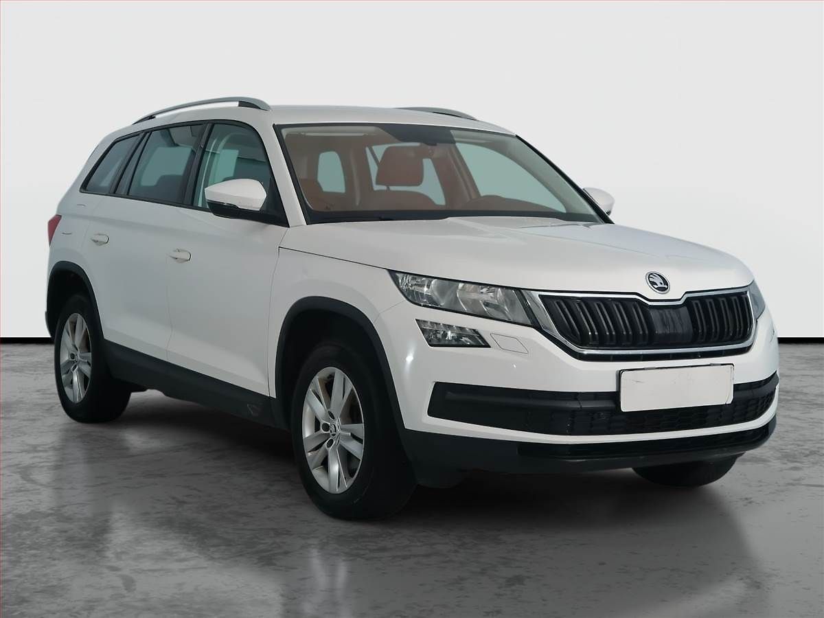 Škoda Kodiaq 2.0 TDI 4x4