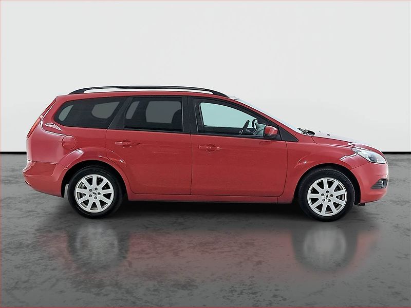 Ford Focus (2008) 1.6 TDCi, po STK, jezdí dobře - fotka 6 z 18