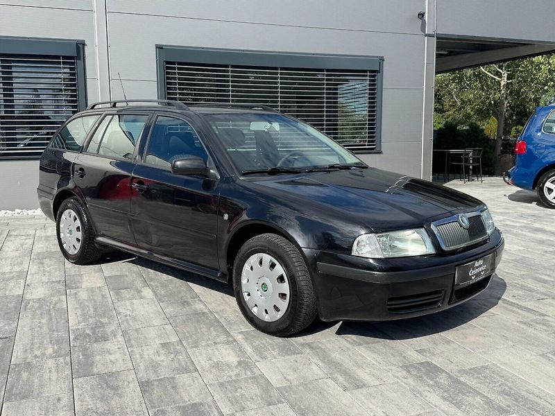 Škoda Octavia (2009) 1.9 TDI 74kW - fotka 5 z 33