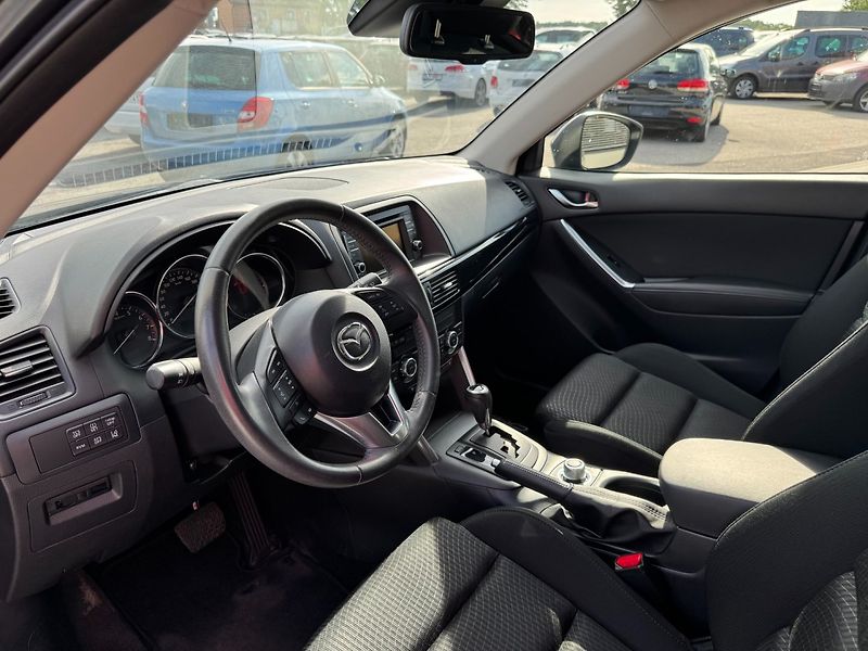 Mazda CX-5 (2013) 2,0 118 KW AWD Aut. - fotka 11 z 33
