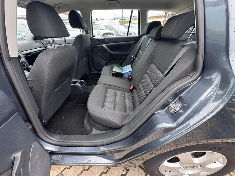 Škoda Octavia (2010) 1,4 TSI 90 KW TAŽNÉ KOLA - fotka 31 z 50