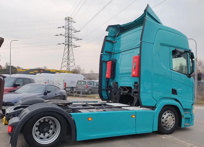 Scania (2022) R450 lowdeck EURO 6 - fotka 6 z 17